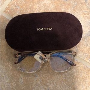 Tom Ford Blue Light Glasses
